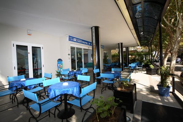 Hotel St. Raphael Rivazzurra Di Rimini Exterior foto